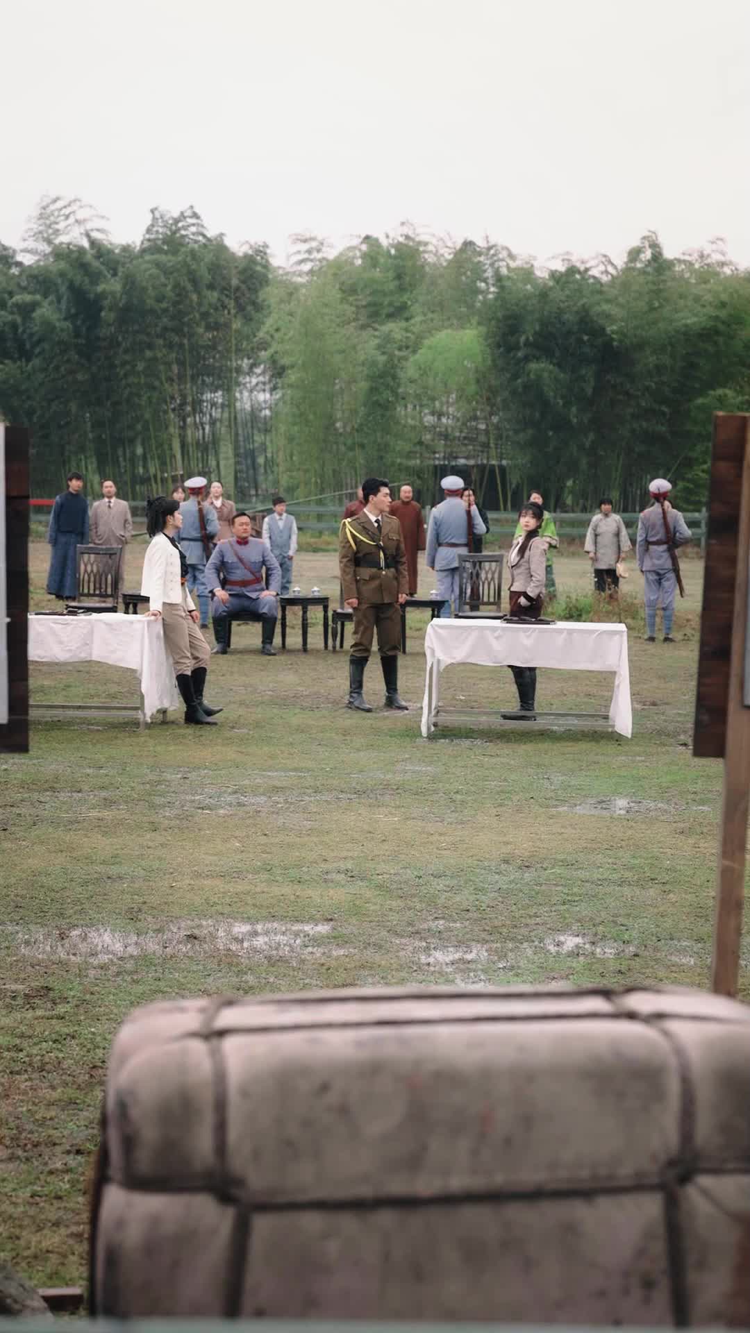 Épisode 14 - La Dame du Seigneur de Guerre